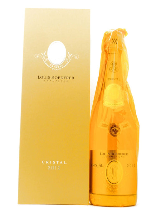 Champagne Cristal Astucciato 2015