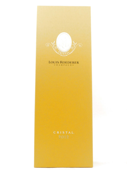 Champagne Cristal Astucciato 2015