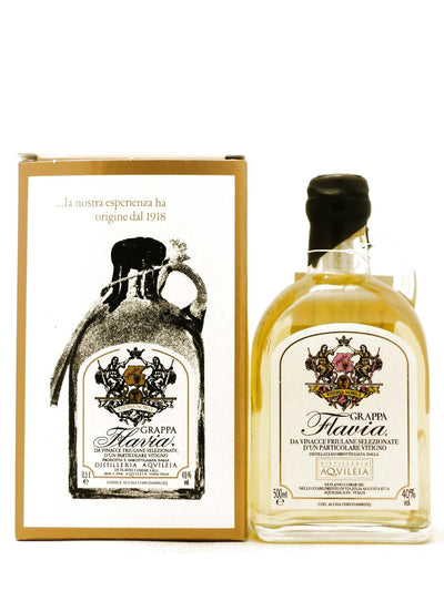 Flavia Distilleria Aquileia 2016 50 cl