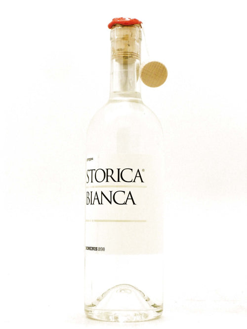 Grappa Storica Bianca