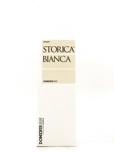 Grappa Storica Bianca