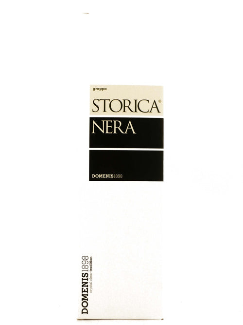 Grappa Storica Nera