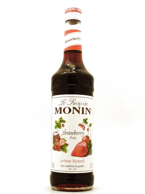 Sciroppo alla Fragola Monin 70 cl