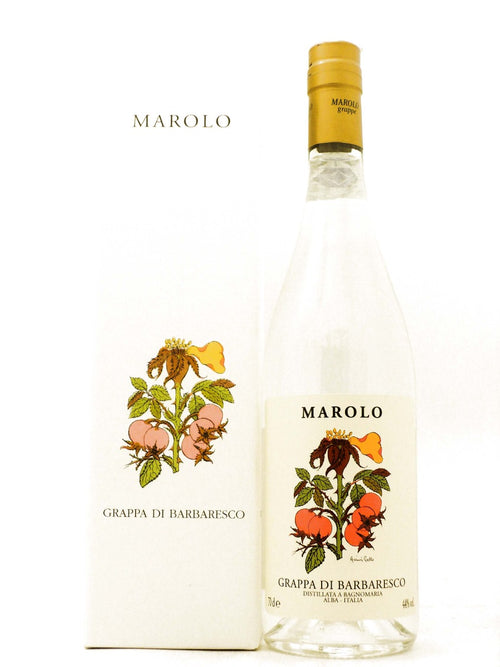 Grappa di Barbaresco Fratelli Marolo 70 cl