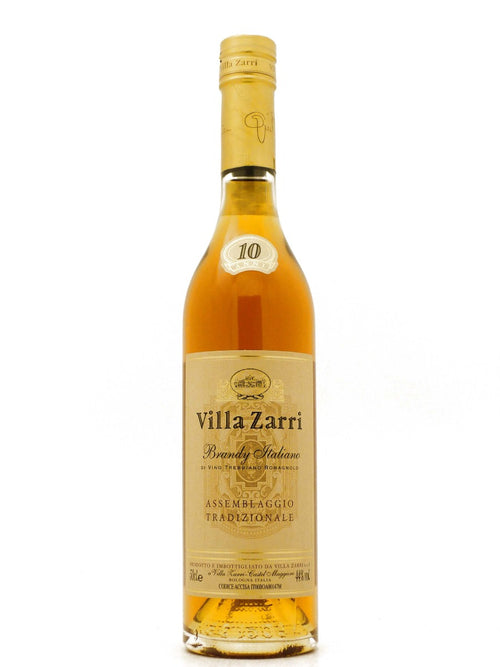 Brandy assemblaggio tradizionale 10 anni
