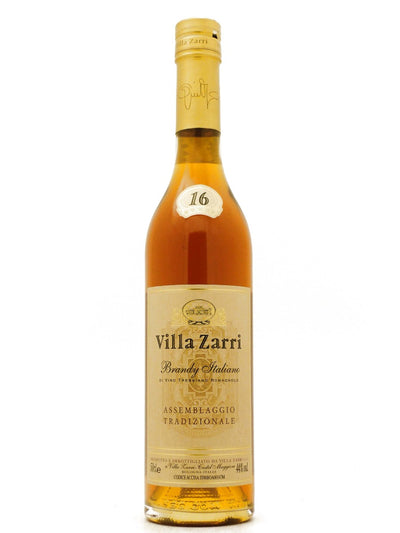 Brandy assemblaggio tradizionale 16 anni
