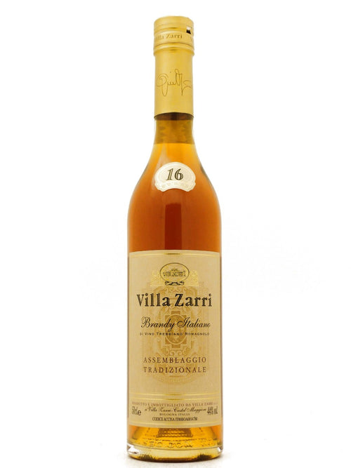 Brandy assemblaggio tradizionale 16 anni