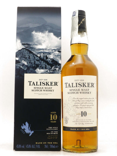 Single Malt Scotch Whisky