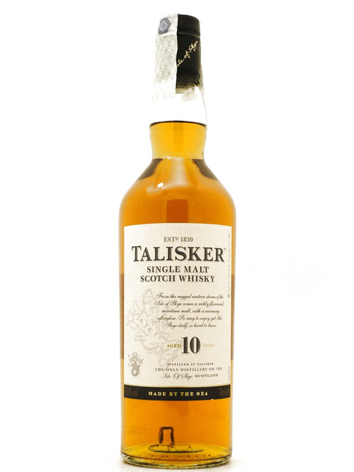 Single Malt Scotch Whisky