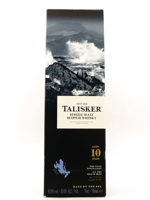 Single Malt Scotch Whisky