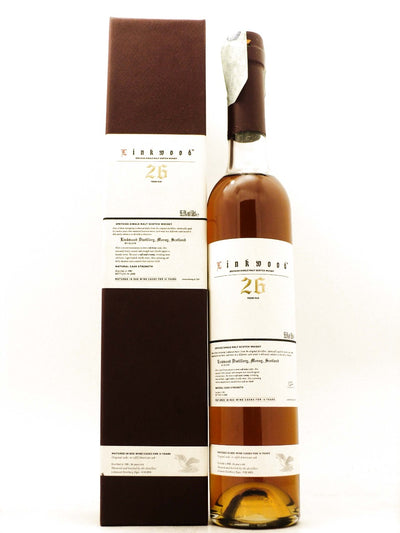 Single Malt Scotch Whisky 26 anni Linkwood 1981 50 cl