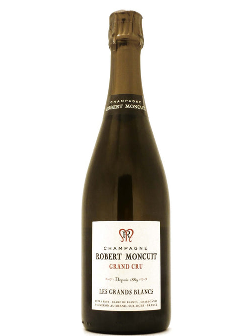 Champagne Grand Cru Les Grands Blancs Extra Brut