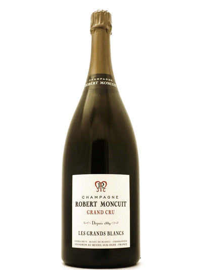 Champagne Grand Cru Les Grands Blancs Extra Brut Magnum