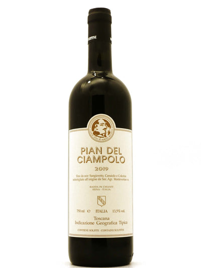 Pian del Ciampolo Fattoria di Montevertine 2014 75 cl