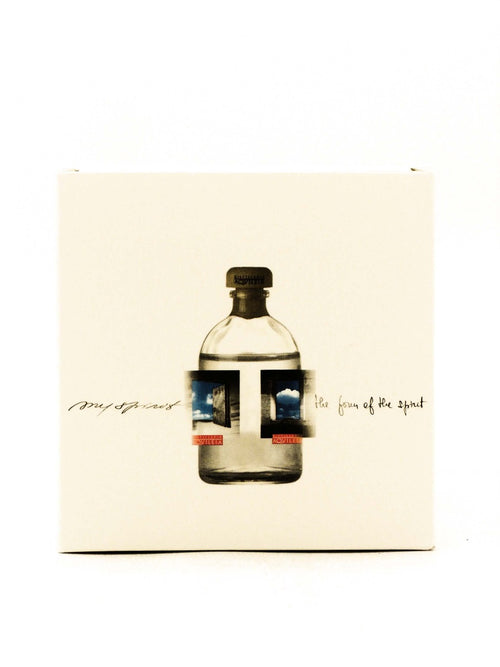 Cofanetto Grappa Cubo Spirit