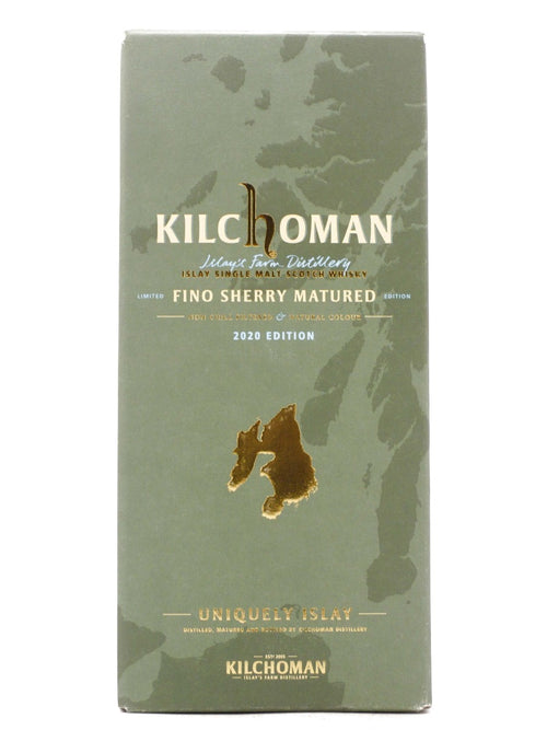 Whisky Fino Sherry Matured Ed. 2023