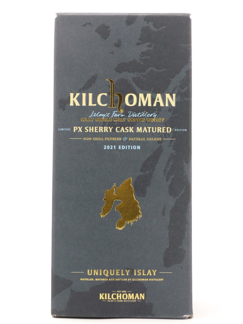 Whisky Single Malt Px Sherry Cask Matured