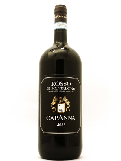 Rosso di Montalcino Magnum Capanna 2015 150 cl