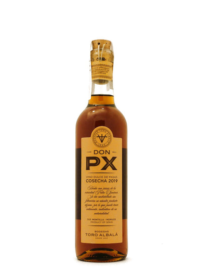 Sherry Pedro Ximénez Don PX Cosecha 2021