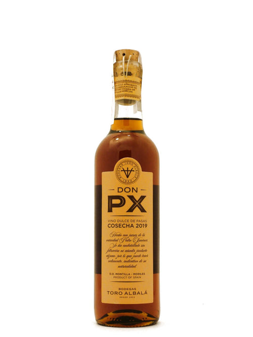 Sherry Pedro Ximénez Don PX Cosecha 2021