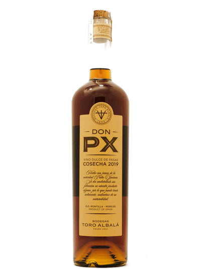 Sherry Pedro Ximénez Don PX Bodegas Toro Albalá 2012 75 cl