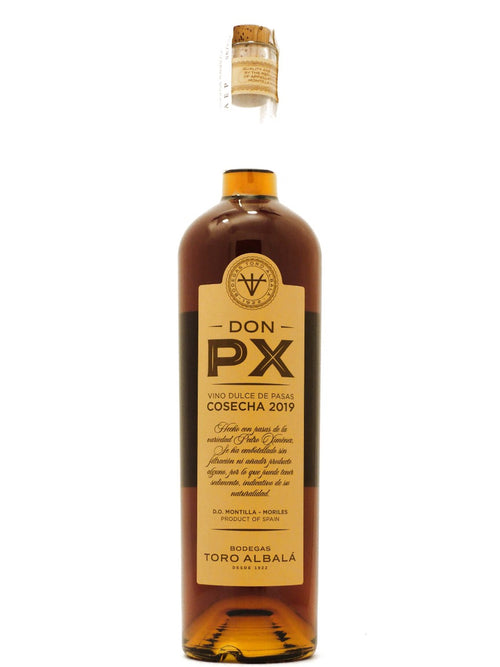 Sherry Pedro Ximénez Don PX Bodegas Toro Albalá 2012 75 cl