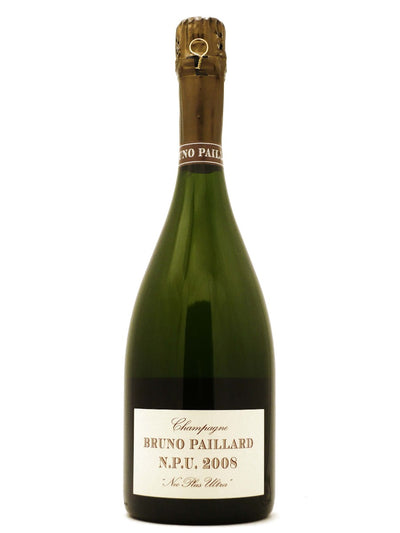 Champagne Cuvée N.P.U. Nec Plus Ultra Millesimato Astucciato