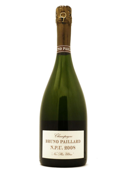Champagne Cuvée N.P.U. Nec Plus Ultra Millesimato Astucciato