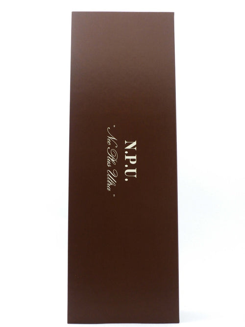 Champagne Cuvée N.P.U. Nec Plus Ultra Millesimato Astucciato