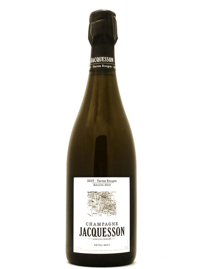 Champagne Dizy Premier Cru Terres Rouges Récolte 2013