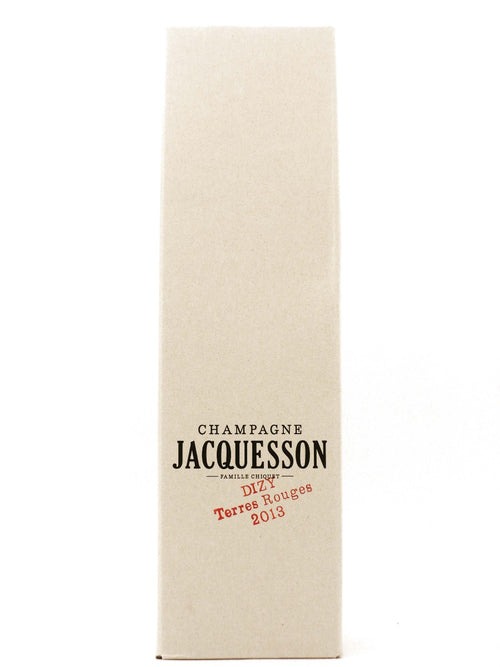 Champagne Dizy Premier Cru Terres Rouges Récolte 2013