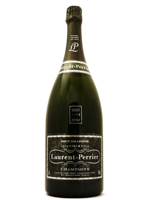 Champagne Millésimé Reserve Magnum