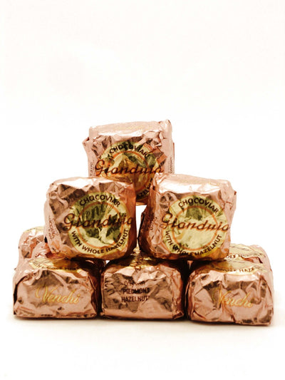 Cubotto Chocaviar Gianduia