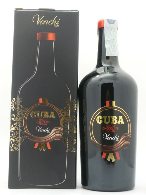 Liquore di Cioccolato e Rhum Venchi 70 cl