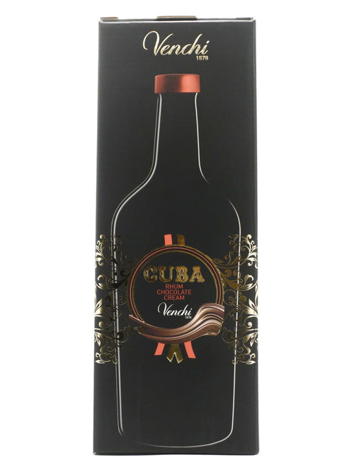 Rhum Chocolate Cream