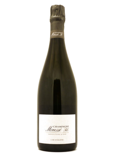 Champagne Blanc de Noirs Brut L'Or d'Eugène