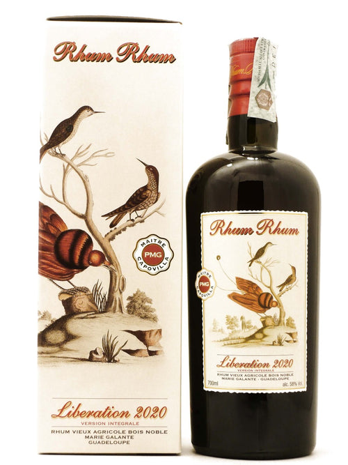 Rum Liberation 2020 Integral