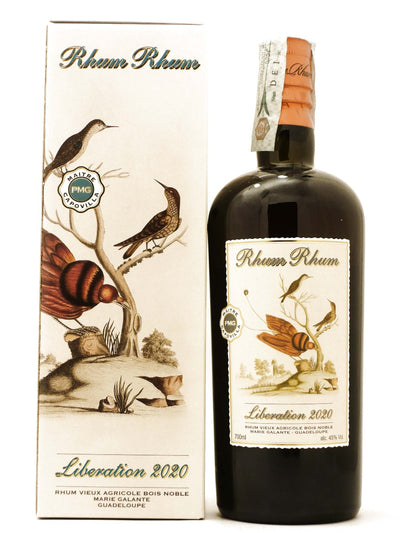 Rum Liberation 2020
