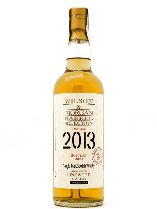 Whisky Linkwood 2013 Virgin Oak