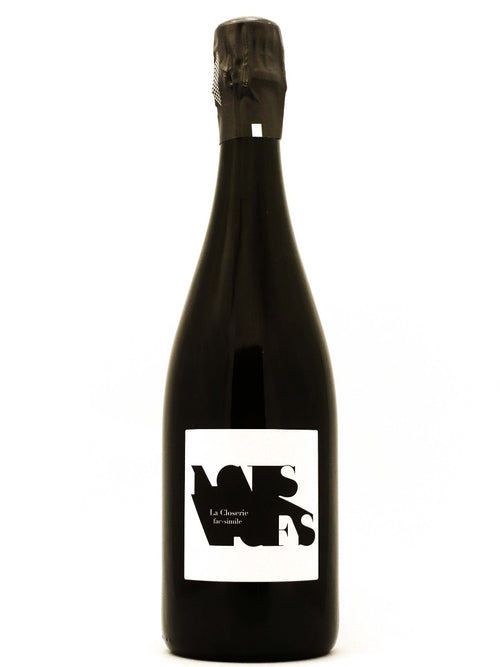 Champagne Rosé Extra Brut La Closerie Fac Simile