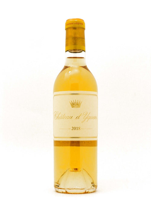 Sauternes Château d'Yquem 2002 37.5 cl