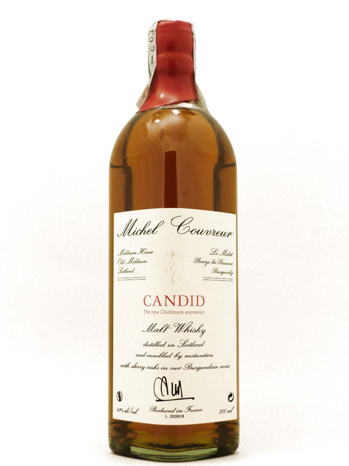 Candid Single Malt Whisky