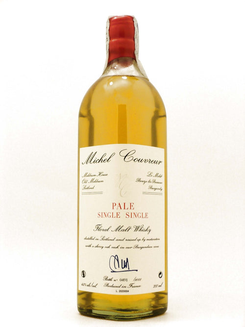 Pale Single-Single Whisky Single Malt