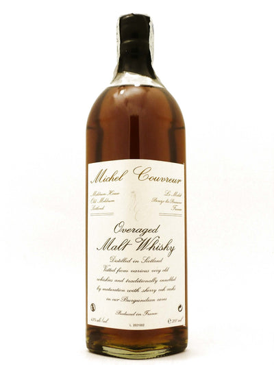 Overaged Malt Whisky
