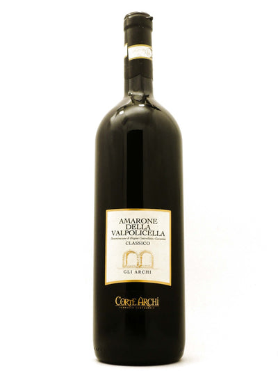 Amarone della Valpolicella Classico Magnum in cassetta di legno 2021