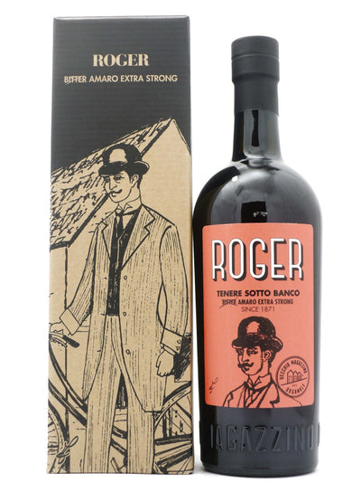 Bitter Roger Amaro Extra Strong