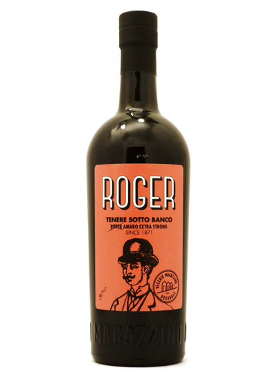 Bitter Roger Amaro Extra Strong