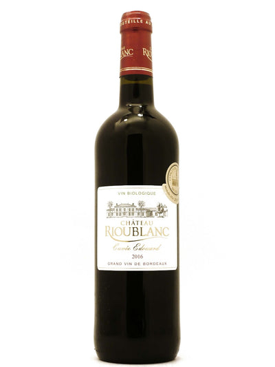 Bordeaux Superieur Cuvée Edouard
