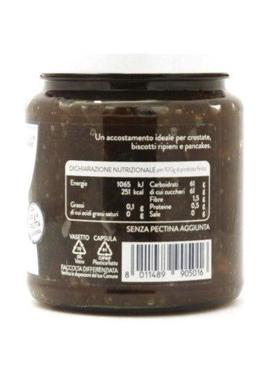 Confettura Extra Prugne e Arancia