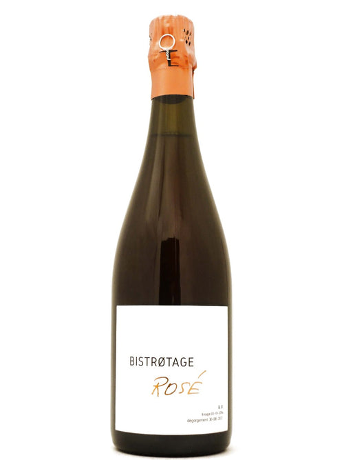 Champagne Rosé Bistrotage B.11